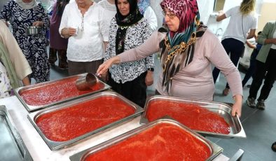 DENİZLİ’NİN GELENEKSEL LEZZETLERİ GELECEĞE TAŞINIYOR!