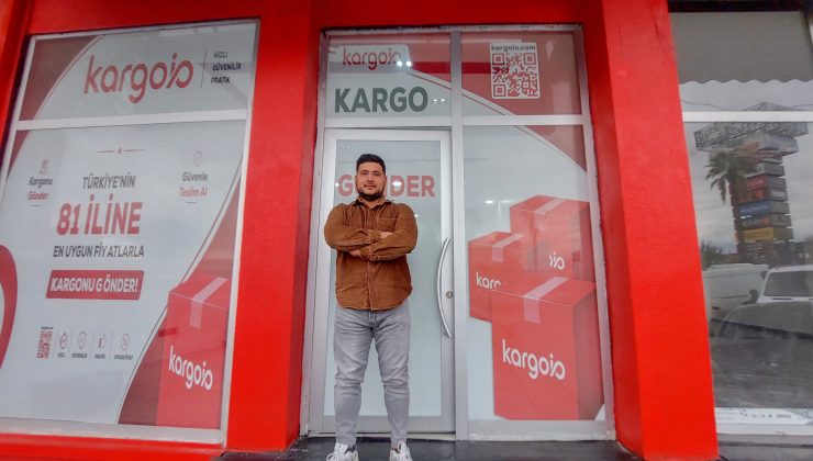 KARGOIO MERKEZEFENDİ’DE YENİ ŞUBESİNİ AÇTI!