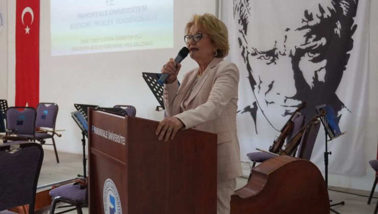 BOZKURT’TA YENİ AKADEMİK YIL HEYECANI!