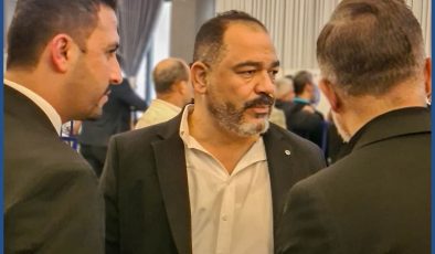 DENİZLİ’DE DİP DALGA: GÖZLER SADIK TÜRK’TE!